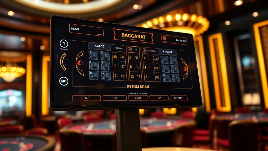 เทคนิคการคาดการณ์ไพ่บาคาร่าด้วยการสควีซ