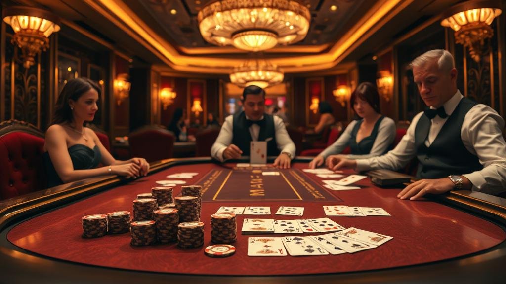 บาคาร่าสายฟ้าพร้อมตัวคูณพิเศษ