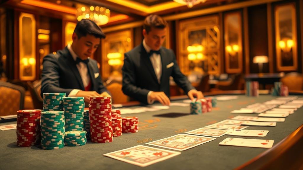 บาคาร่า: คู่มือเช็คอัตราจ่ายสควีซ ยั่งยืน พร้อมสูตรเลือกห้อง PP แม่นยำ