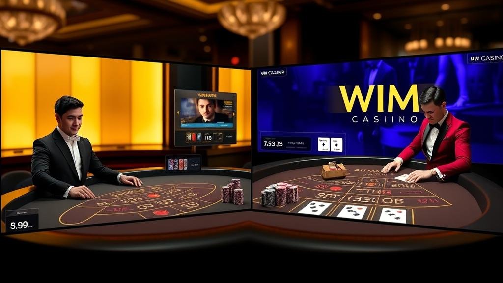 ตัวอย่างเค้าไพ่บาคาร่าที่นิยม