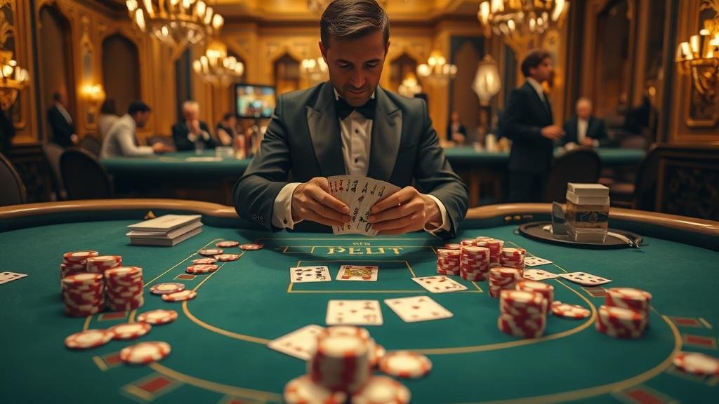 เคล็ดลับจับตาอัตราจ่ายบาคาร่า EBet VIP: สูตรเลือกห้อง AG, PP, AE แม่นยำ