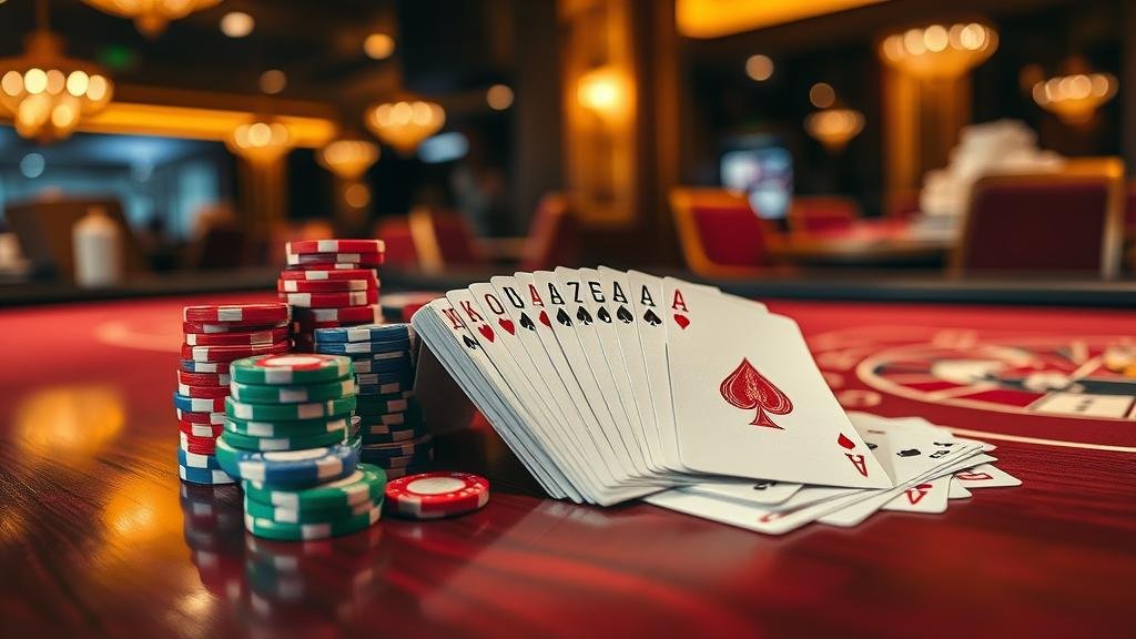 เปรียบเทียบห้องบาคาร่าจากค่ายต่างๆ