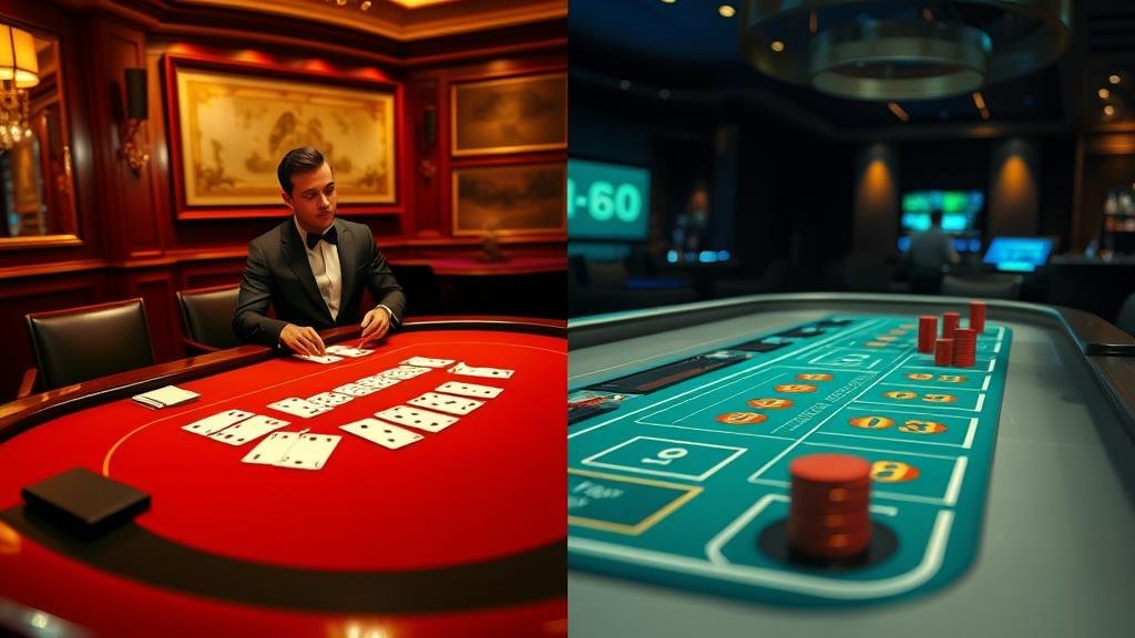 บาคาร่าเว็บใหญ่: ทุนน้อยก็เล่นได้! เจาะลึกเทคนิคเลือกห้องและอัตราจ่ายฉบับเพื่...