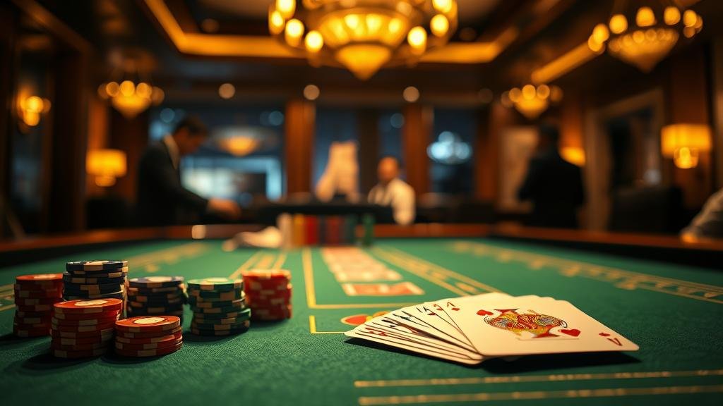 เปรียบเทียบบาคาร่าจากค่ายต่างๆ