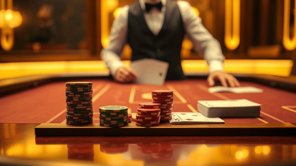 บาคาร่าสายฟ้าพร้อมตัวคูณ