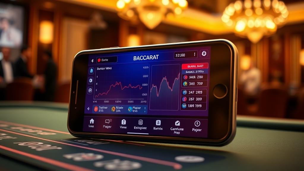 แผนภาพแสดงการเดินเงินบาคาร่าด้วยวิธีฟีโบนัชชี