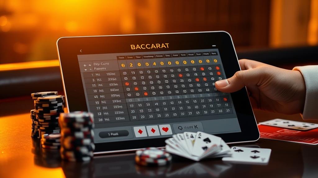 บาคาร่าสดจากค่าย Sexy Baccarat