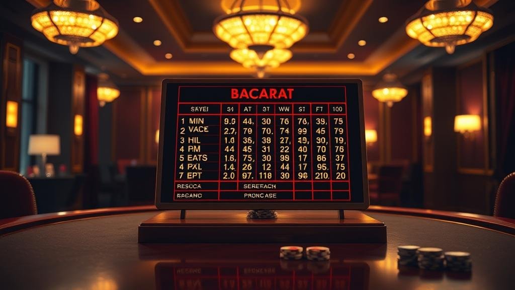 การจัดการงบประมาณบาคาร่าบนมือถือ