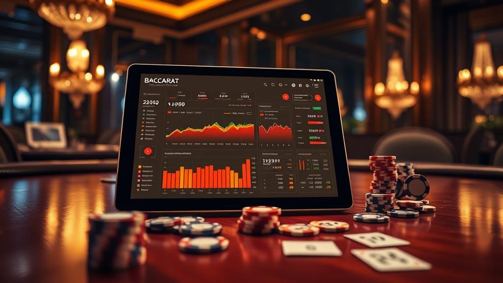 การเล่นบาคาร่าอย่างมีสติบนมือถือ