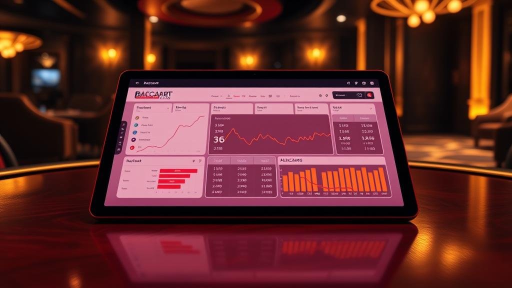 การเล่นบาคาร่าสดบนมือถือ