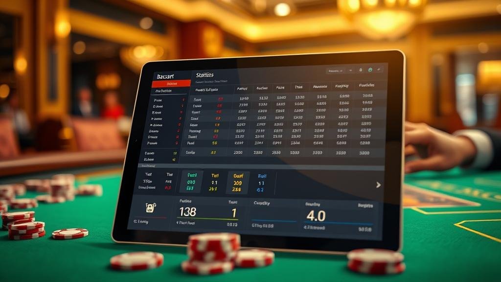 การเล่นบาคาร่าสดบนมือถือ