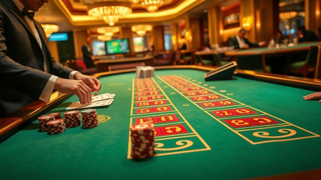 เล่นบาคาร่า WM บนมือถือ