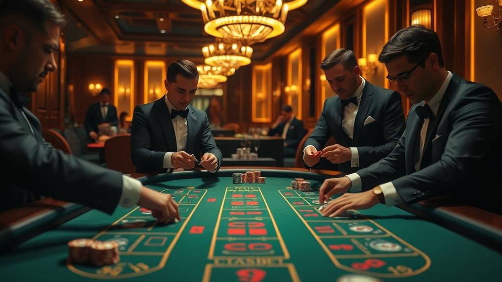 ตารางสถิติบาคาร่า AllBet