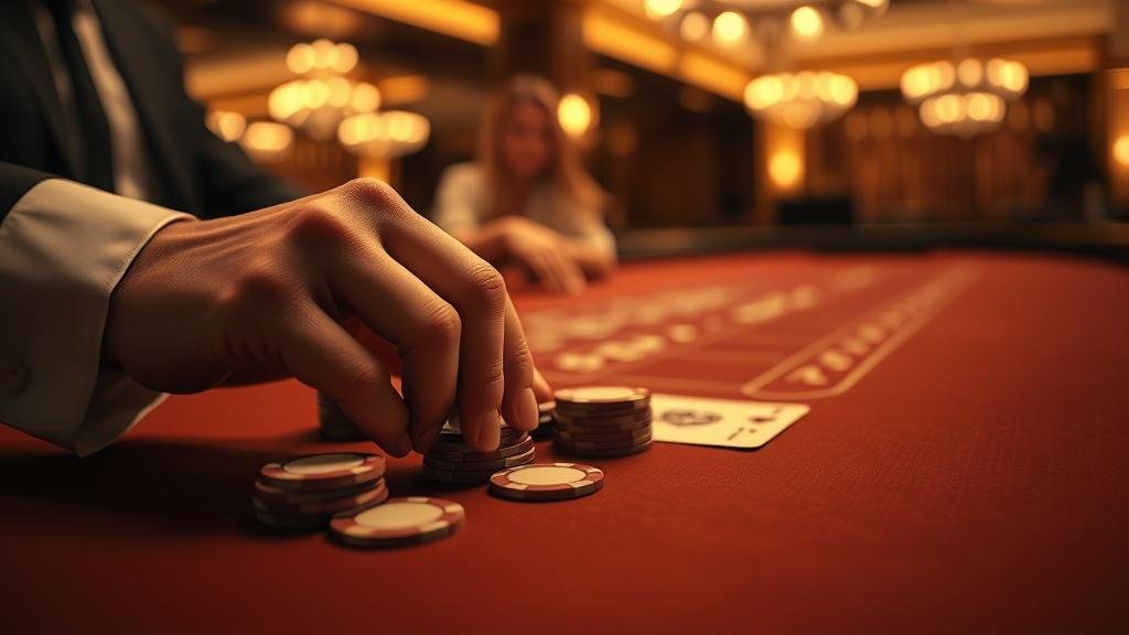 เทคนิคสายฟ้าในการเล่นบาคาร่า