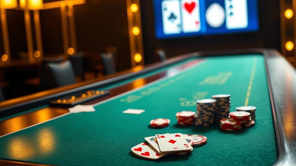 การวิเคราะห์เค้าไพ่บาคาร่าบนเดสก์ท็อป