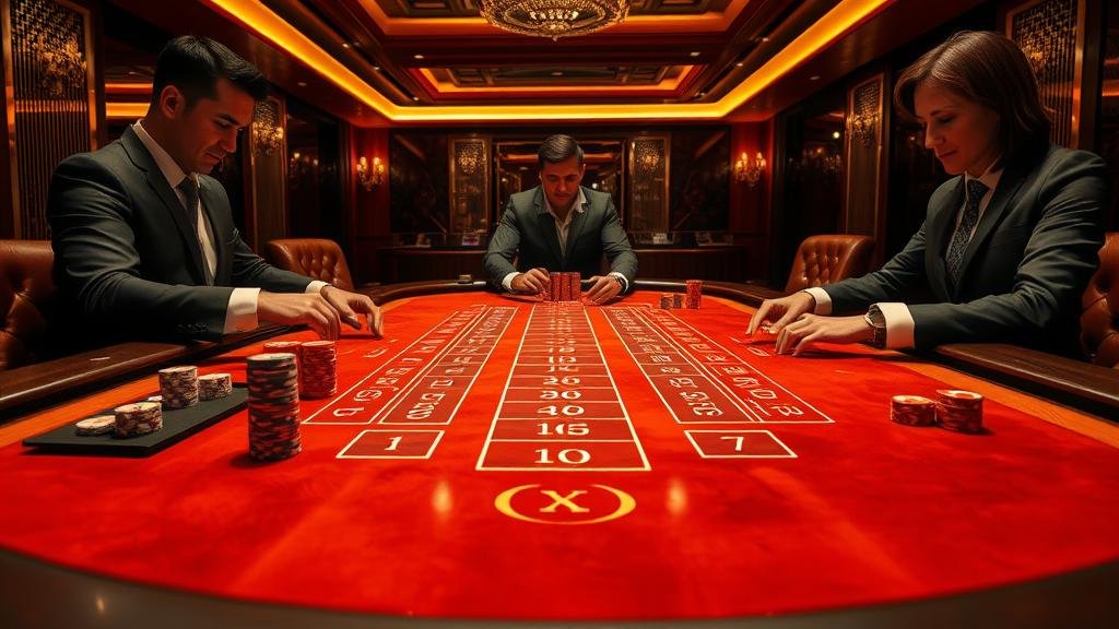 เล่นบาคาร่าทุนน้อยด้วยสมาร์ทโฟน