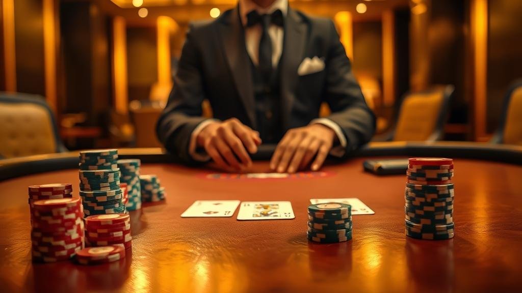 การวิเคราะห์เชิงกลยุทธ์ในการเล่นบาคาร่า