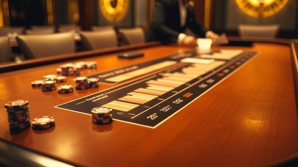 การวางเดิมพัน บาคาร่า XPG