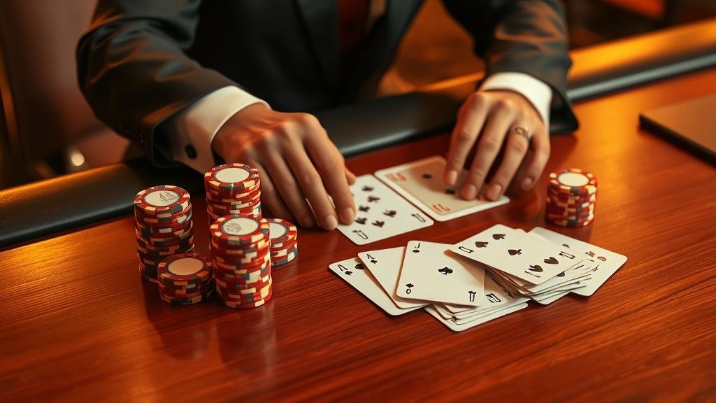 สถิติและเค้าไพ่บาคาร่า Playtech