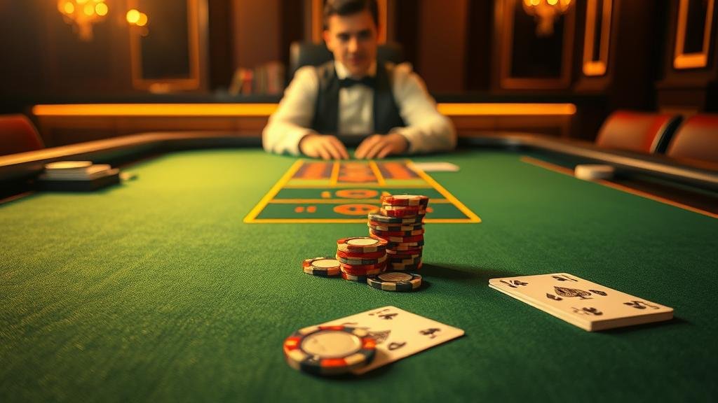 การเล่นบาคาร่า Playtech ผ่านมือถือ