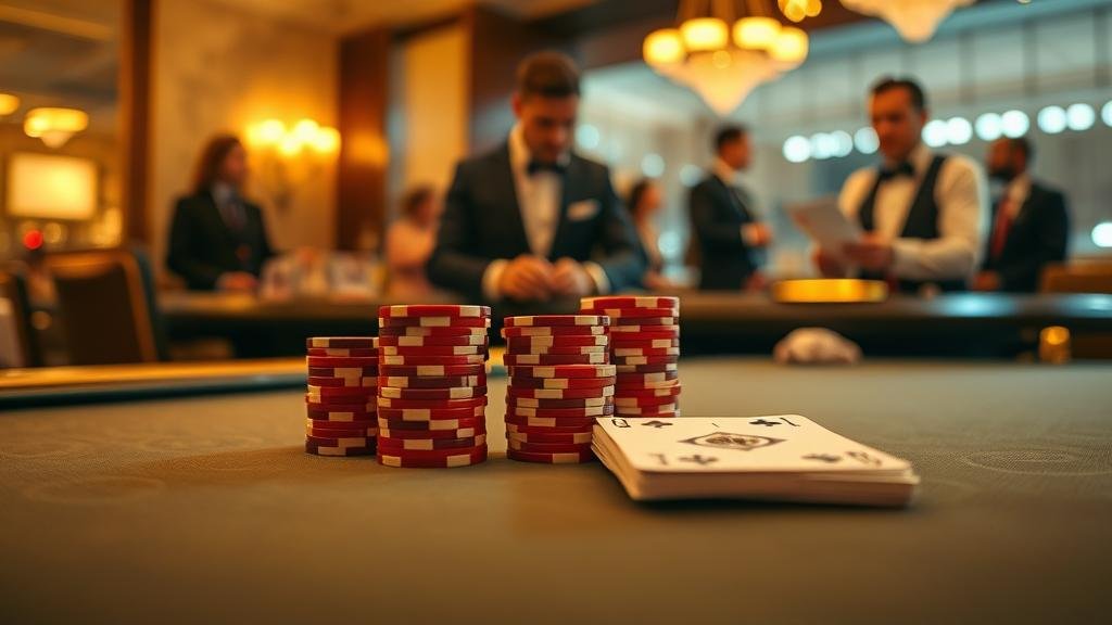 การวิเคราะห์อัตราจ่ายและคอมมิชชั่นในเกมบาคาร่า