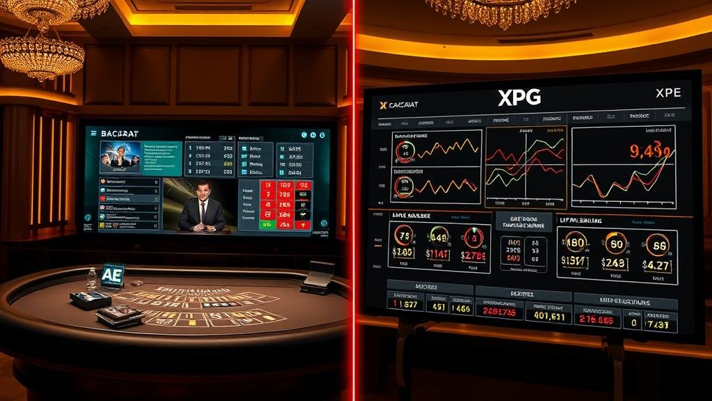 การใช้เช็คลิสต์เพื่อวางแผนการเล่นบาคาร่า