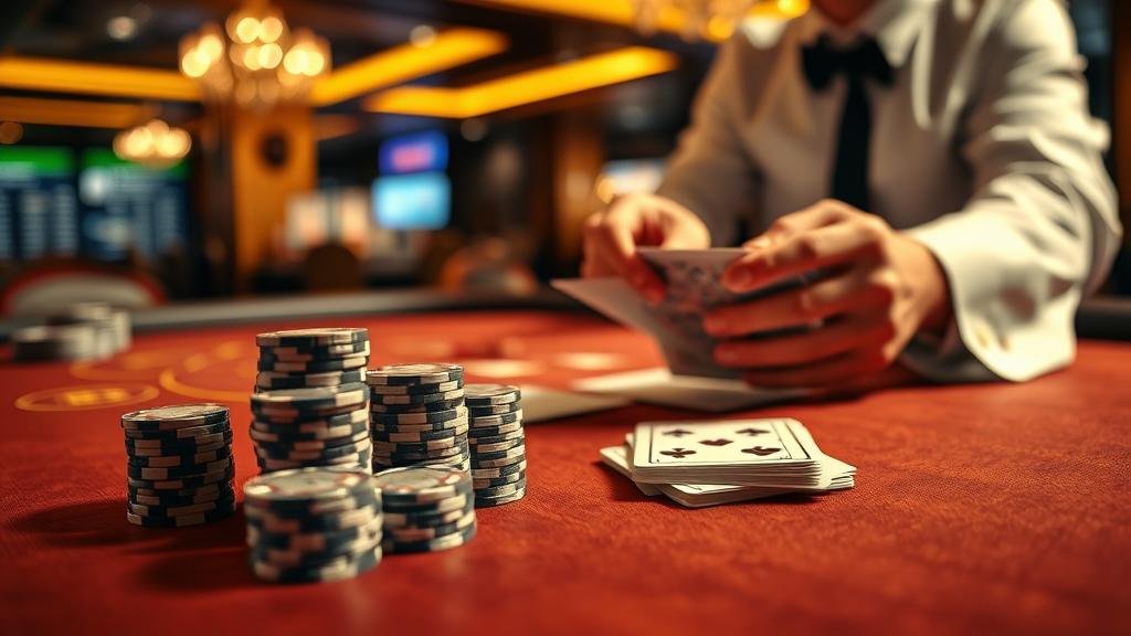 การบริหารจัดการเงินทุนในการเล่นบาคาร่า