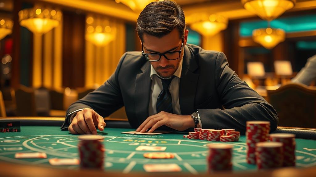 Infographic กลยุทธ์บาคาร่า BG