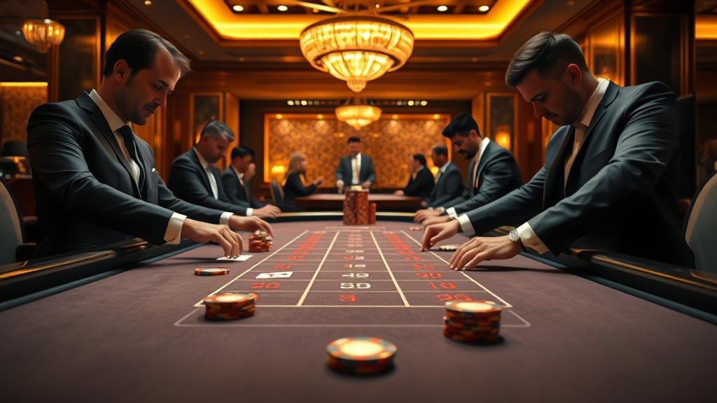 แอปพลิเคชันบันทึกผลบาคาร่า