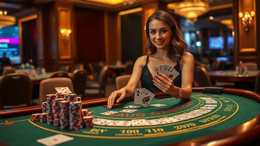 เทคนิคการเดินเงินบาคาร่า