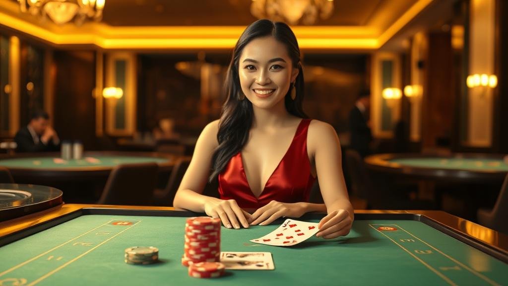 ตารางเค้าไพ่บาคาร่า