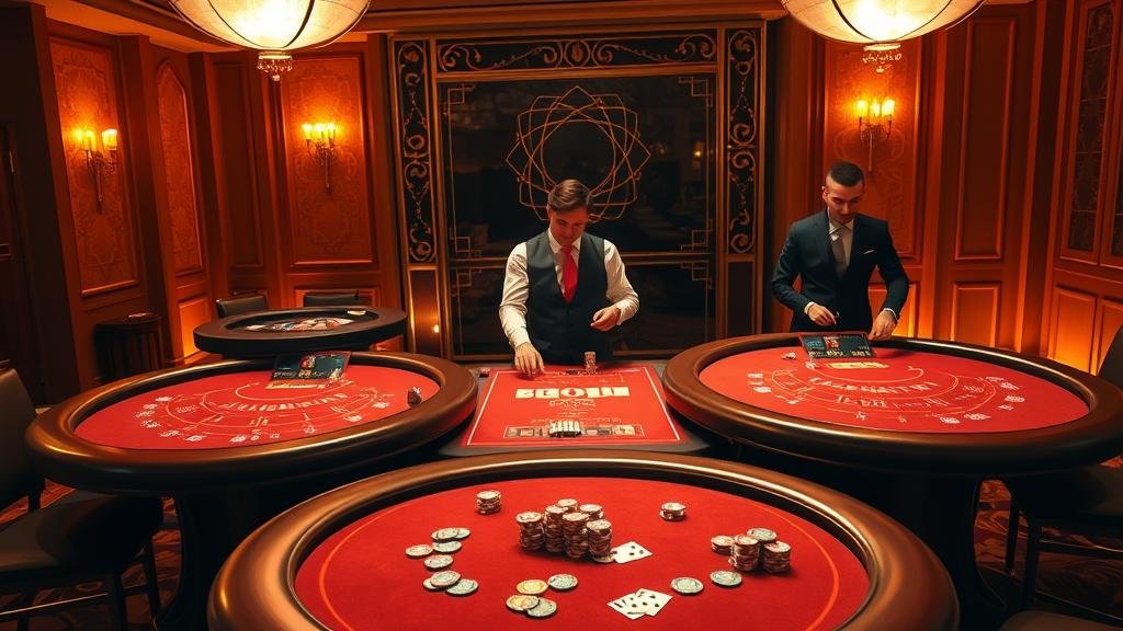 เทคนิคการเดินเงินบาคาร่าไลฟ์สปีด