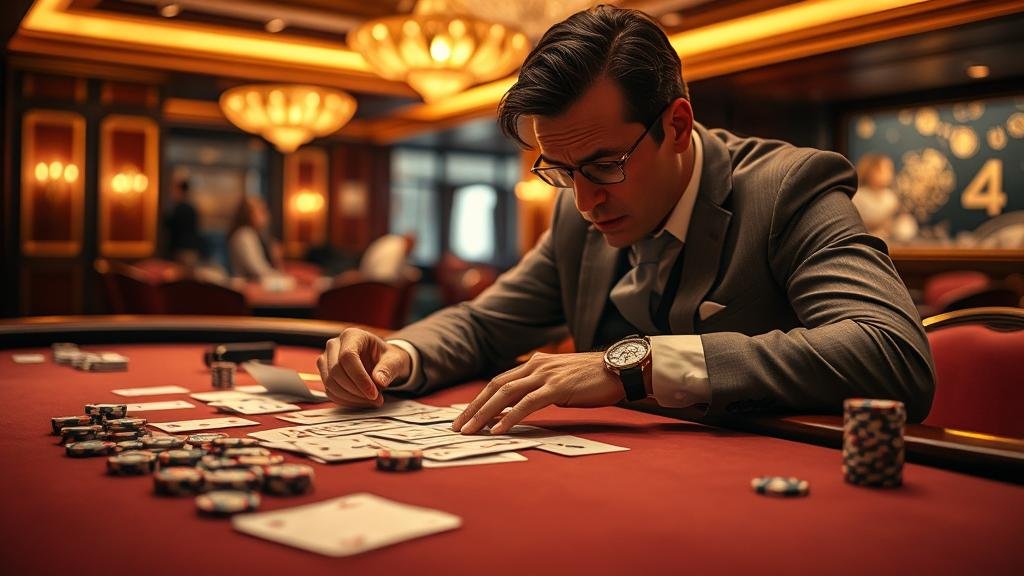 หน้าจอเกมบาคาร่า Ezugi ห้องพิเศษ Entwine VIP