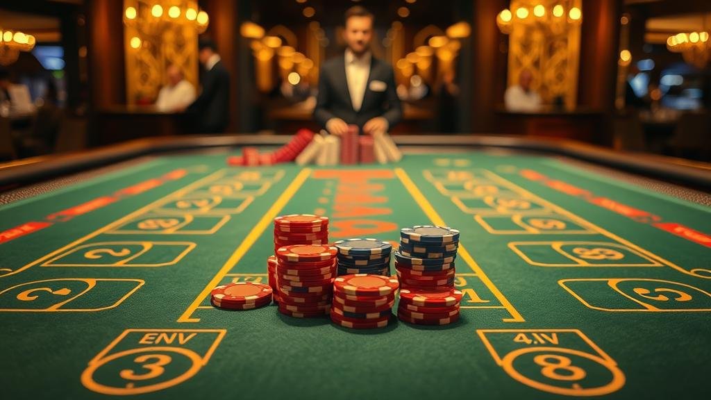 เทคนิคเดินเงินบาคาร่า 1324