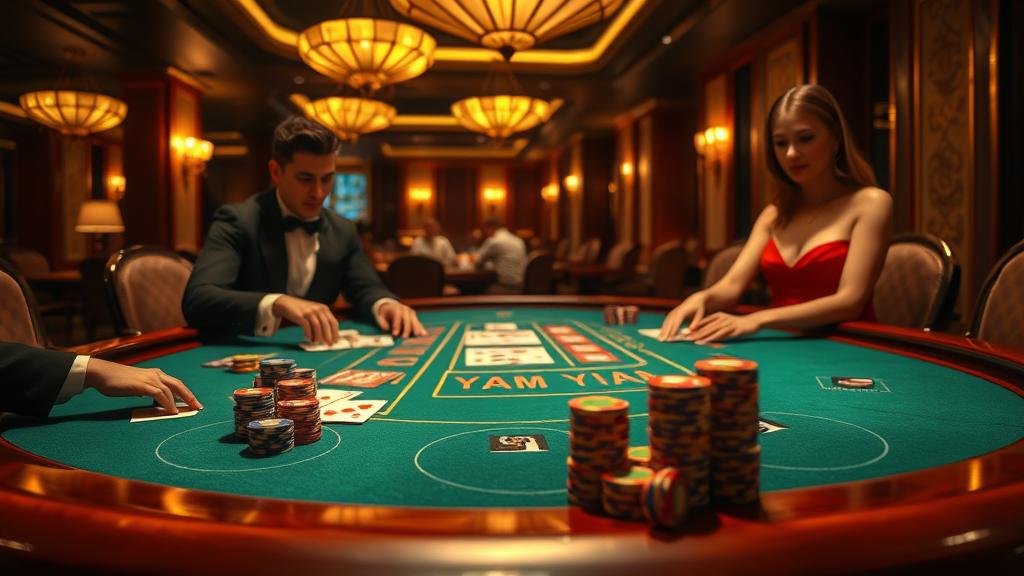 สูตรอ่านเค้าไพ่บาคาร่า ถนนตาโต