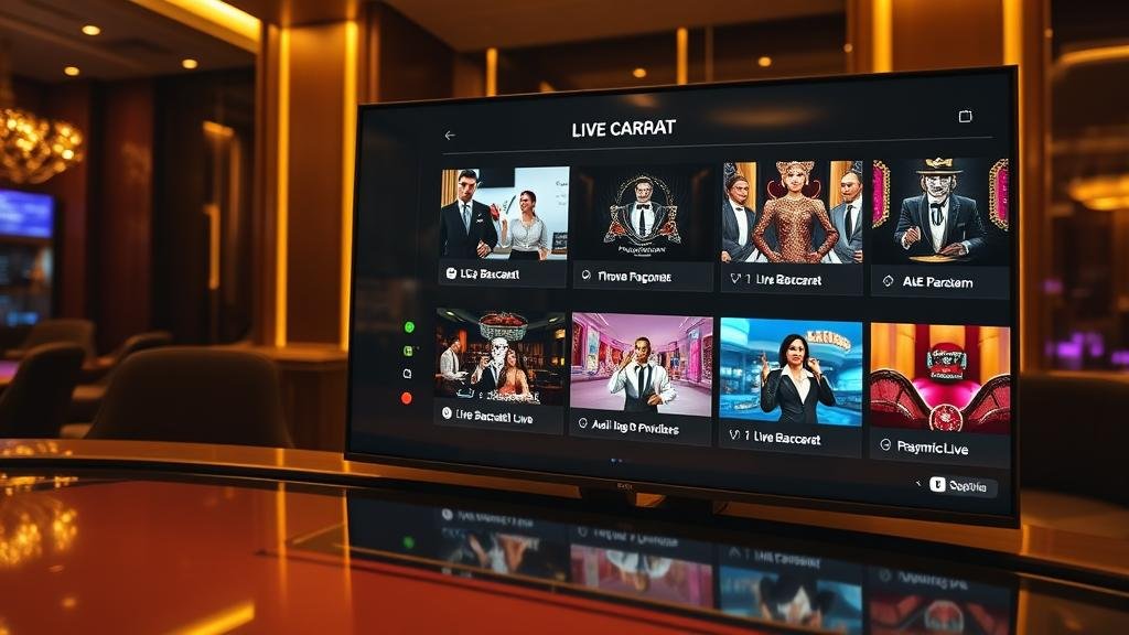 ตารางเค้าไพ่บาคาร่า รูปแบบต่างๆ