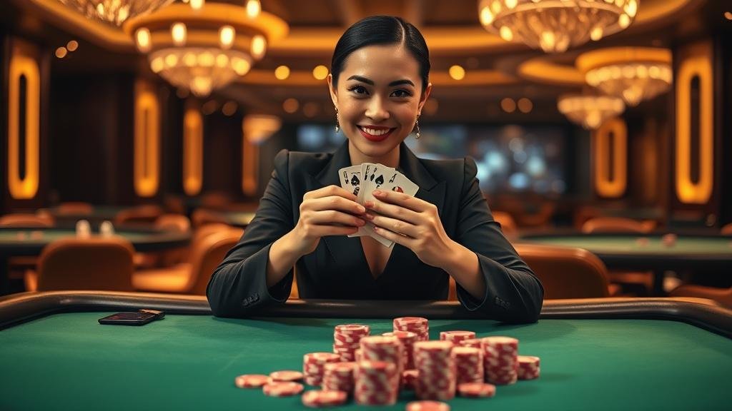 ตารางเค้าไพ่บาคาร่า