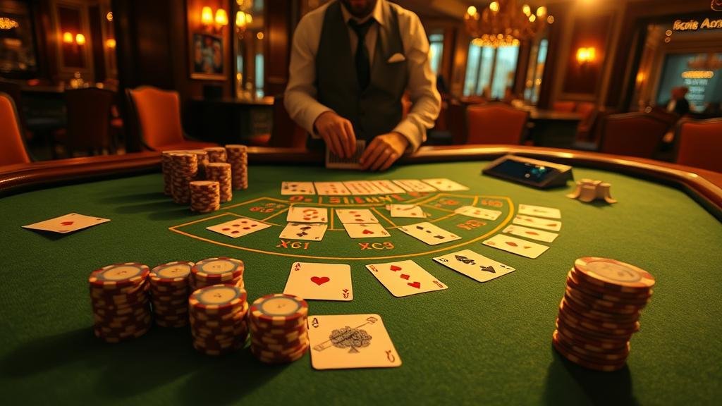 เคล็ดลับอ่านเค้าไพ่บาคาร่า สองตัด มังกรยาว วิเคราะห์แนวโน้มไพ่แม่นยำ