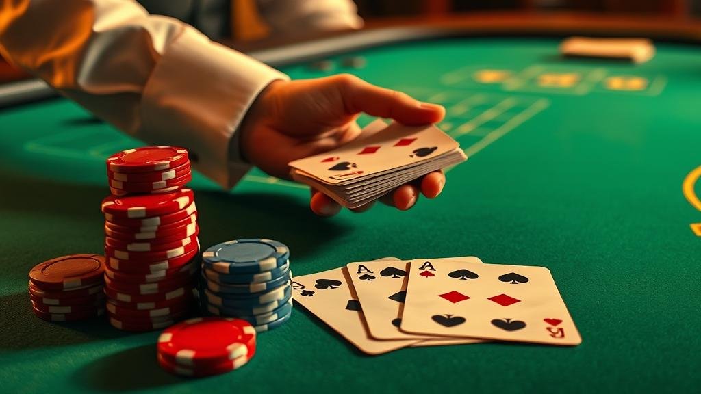 เคล็ดลับบาคาร่า: อ่านเค้าไพ่สลับยาว & มังกร พร้อมสูตรเดินเงินต่อไม้ฉบับเพื่อนซี้