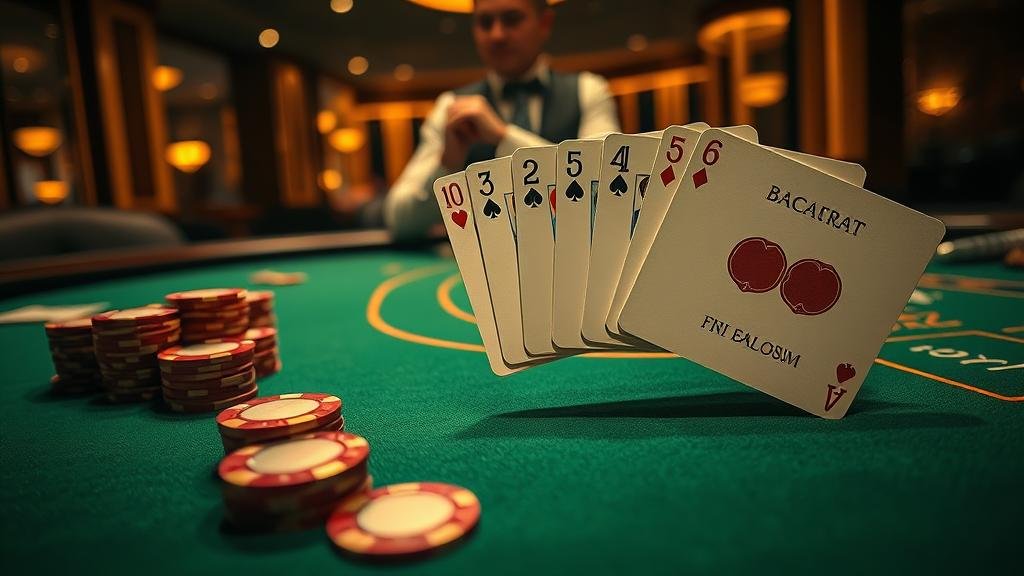 ตัวอย่างสูตรเดินเงินบาคาร่า ออสการ์กรินด์