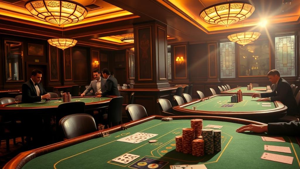 บาคาร่า BetGames ที่มีรูปแบบการเล่นน่าสนใจ