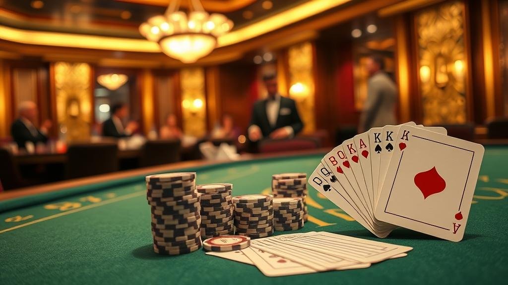 เล่นบาคาร่าบนเดสก์ท็อปและมือถือ