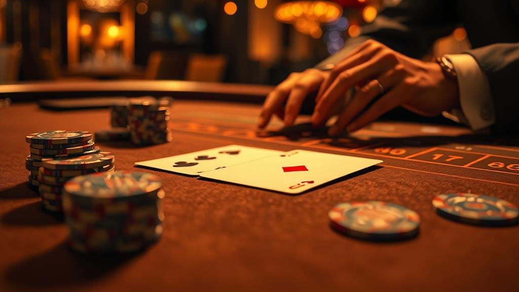 ข้อควรระวังในการเล่นบาคาร่า