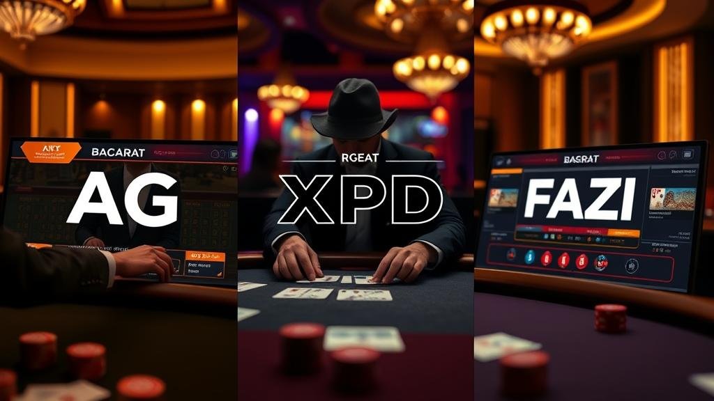 กลยุทธ์การเดินเงินบาคาร่า