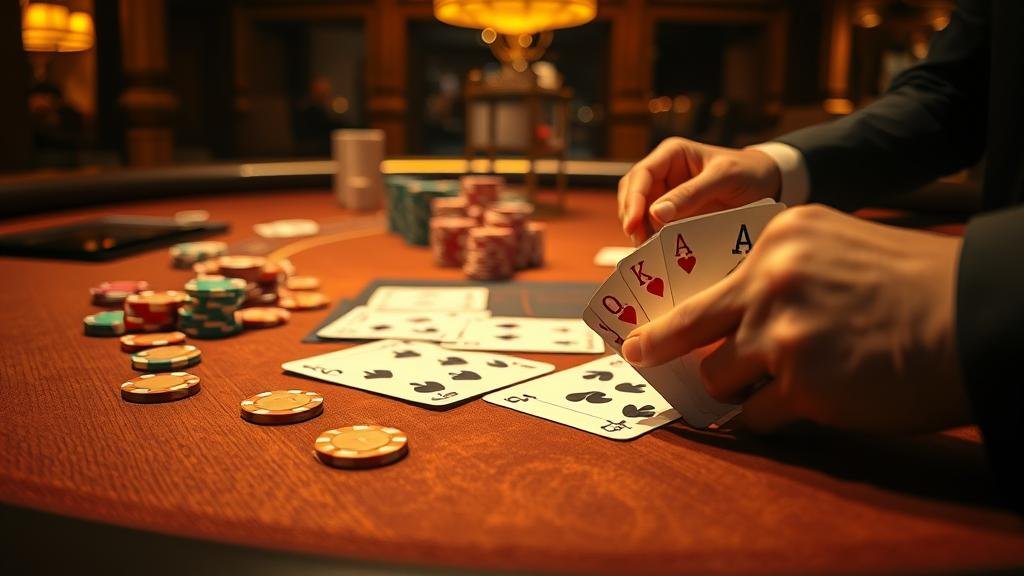 เปรียบเทียบห้องบาคาร่าจากค่ายต่างๆ