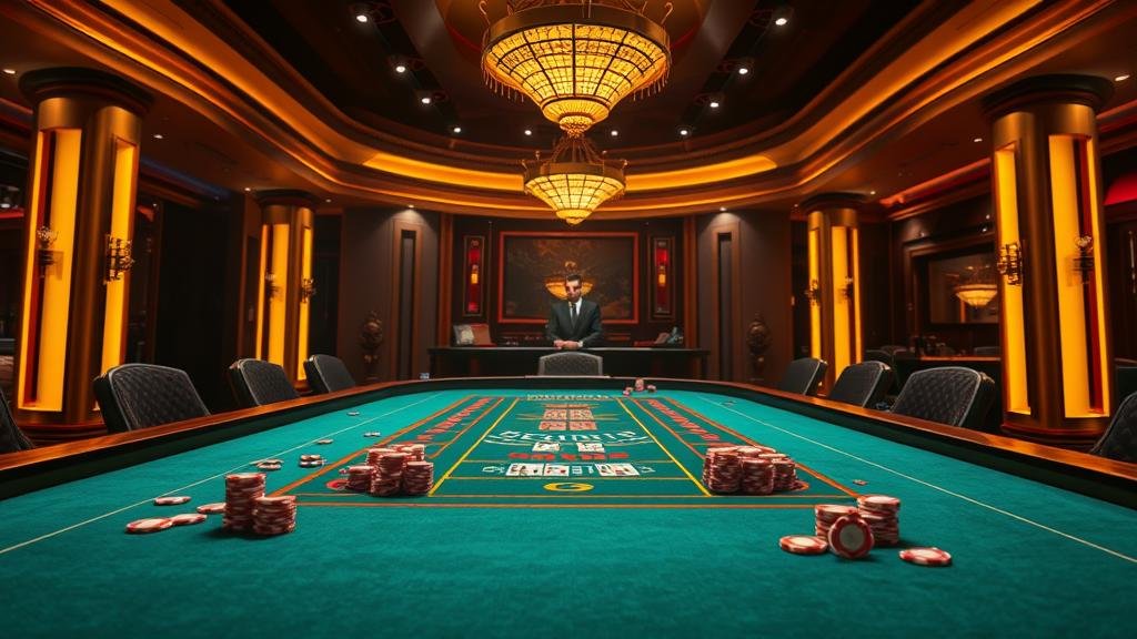 ภาพมังกรแสดงแนวโน้มไพ่บาคาร่า มังกรยาว-สั้น