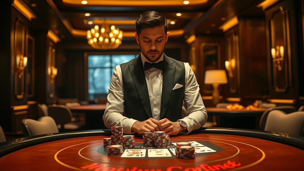 การแสดงอัตราจ่ายตัวคูณในบาคาร่าสายฟ้า