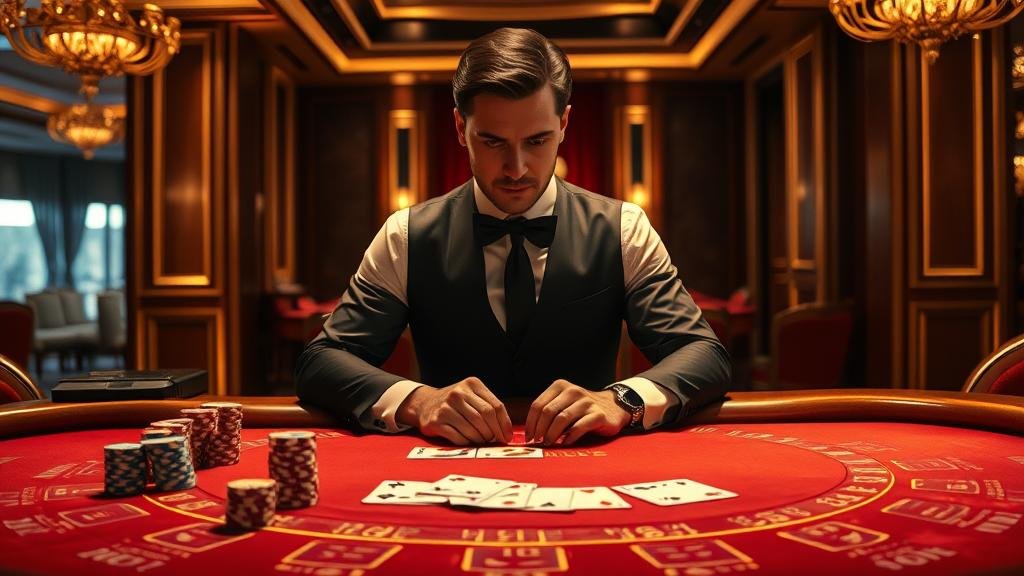 ตารางแสดงเค้าไพ่บาคาร่ารูปแบบต่างๆ