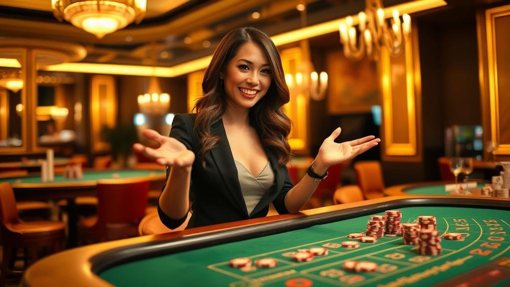 กลยุทธ์การเดินเงินบาคาร่า