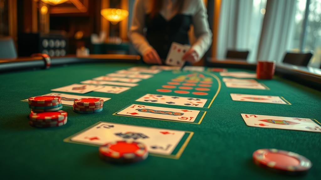 เปรียบเทียบการเลือกห้องบาคาร่า: เสี่ยงต่ำ vs เน้นเร็ว